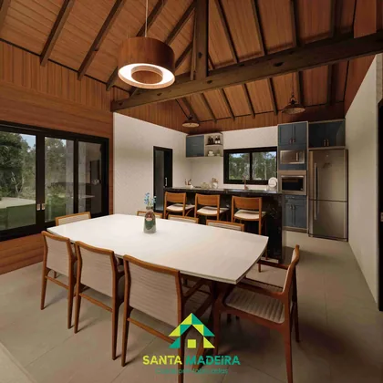 RENDER CASA 15 6